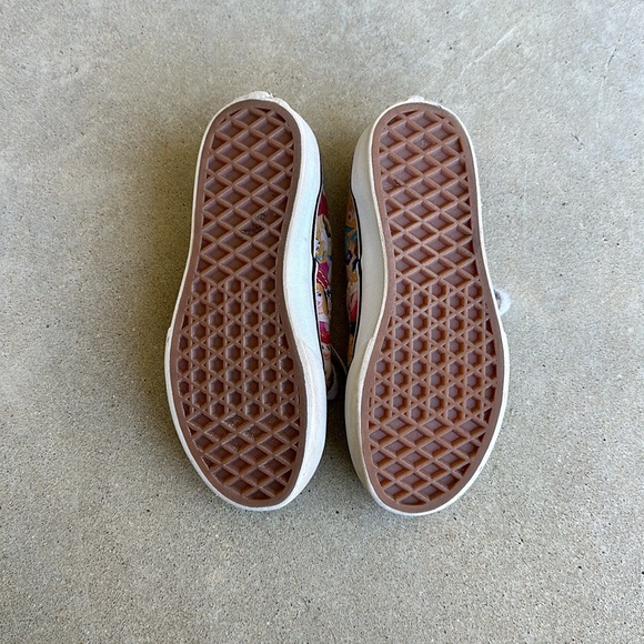 Vans Disney Princess girls size 13 - Picture 4 of 5